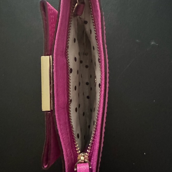 Kate Spade coin purse - Picture 2 of 4
